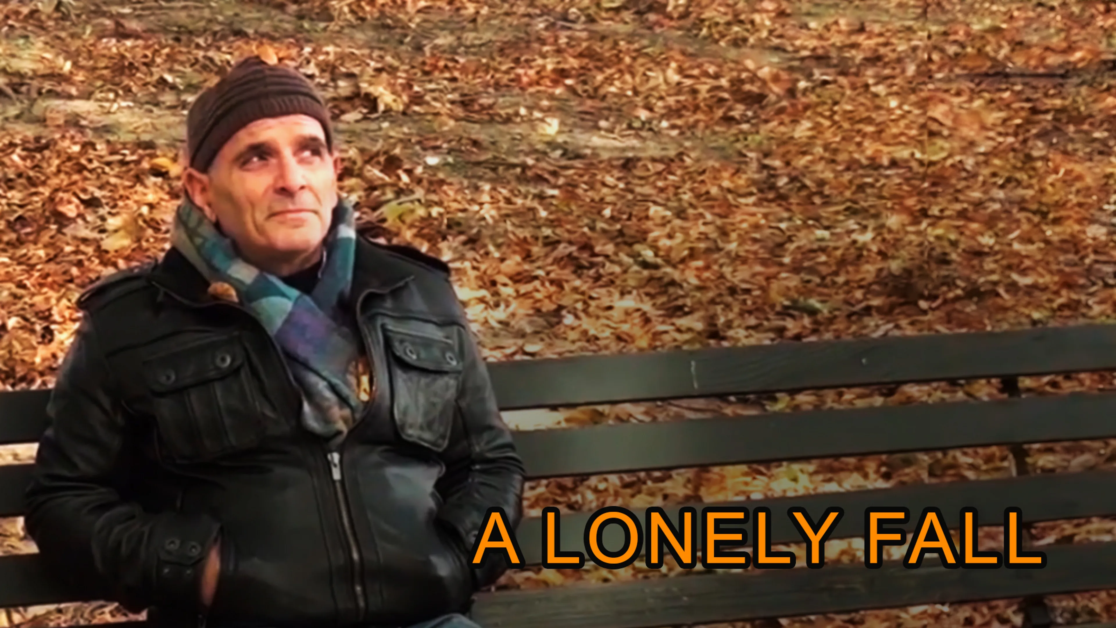 A Lonely Fall poster